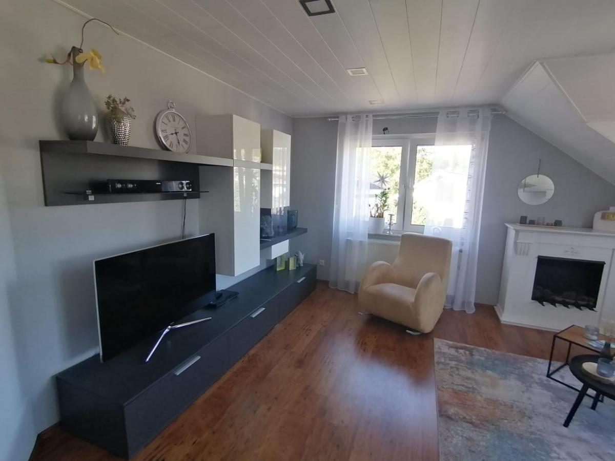 Romantische Ferienwohnung Bad Breisig Extérieur photo